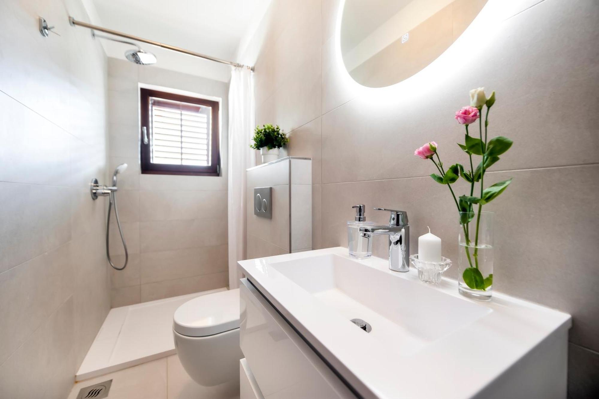 Apartments Carmelo Ровінь Екстер'єр фото
