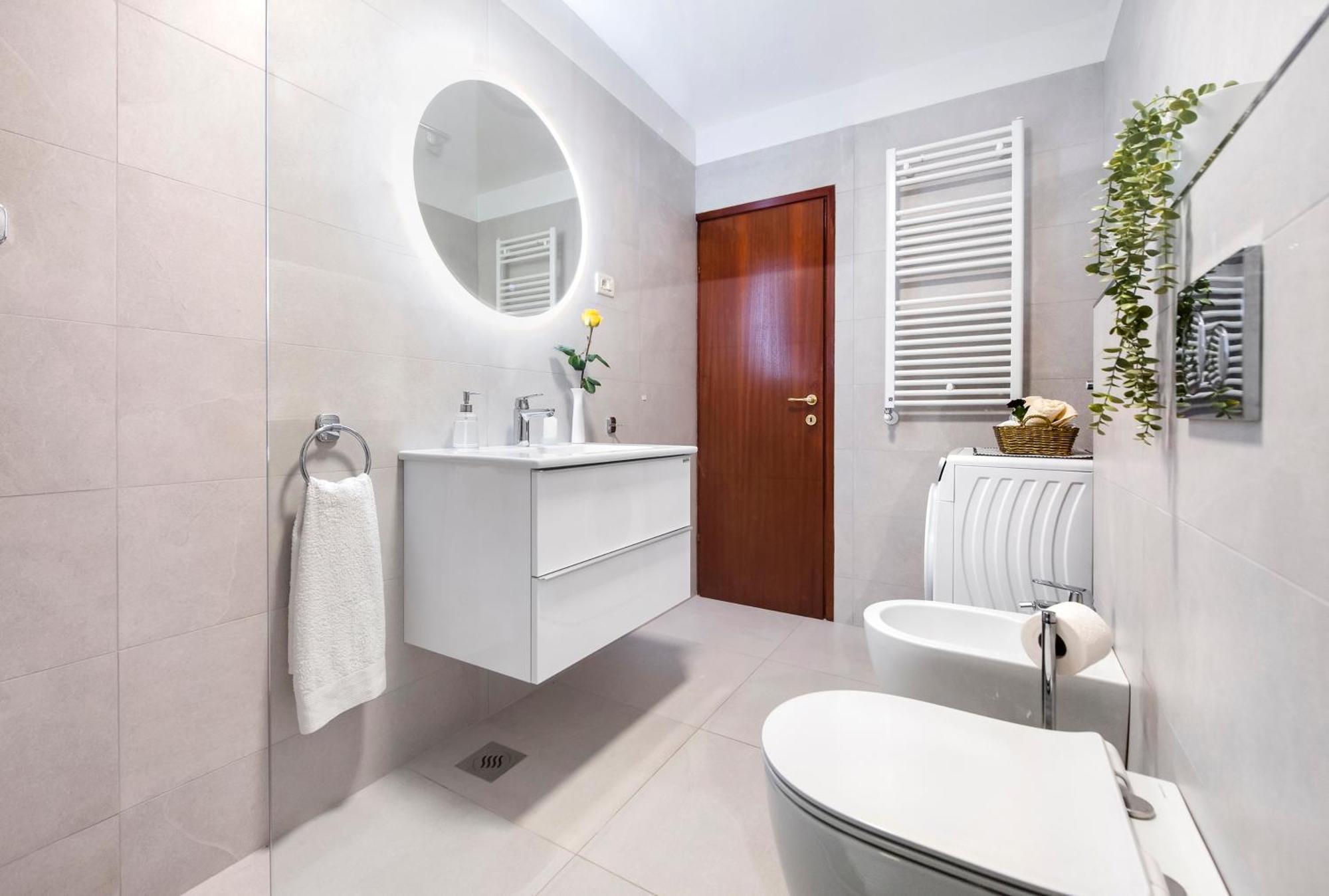 Apartments Carmelo Ровінь Екстер'єр фото