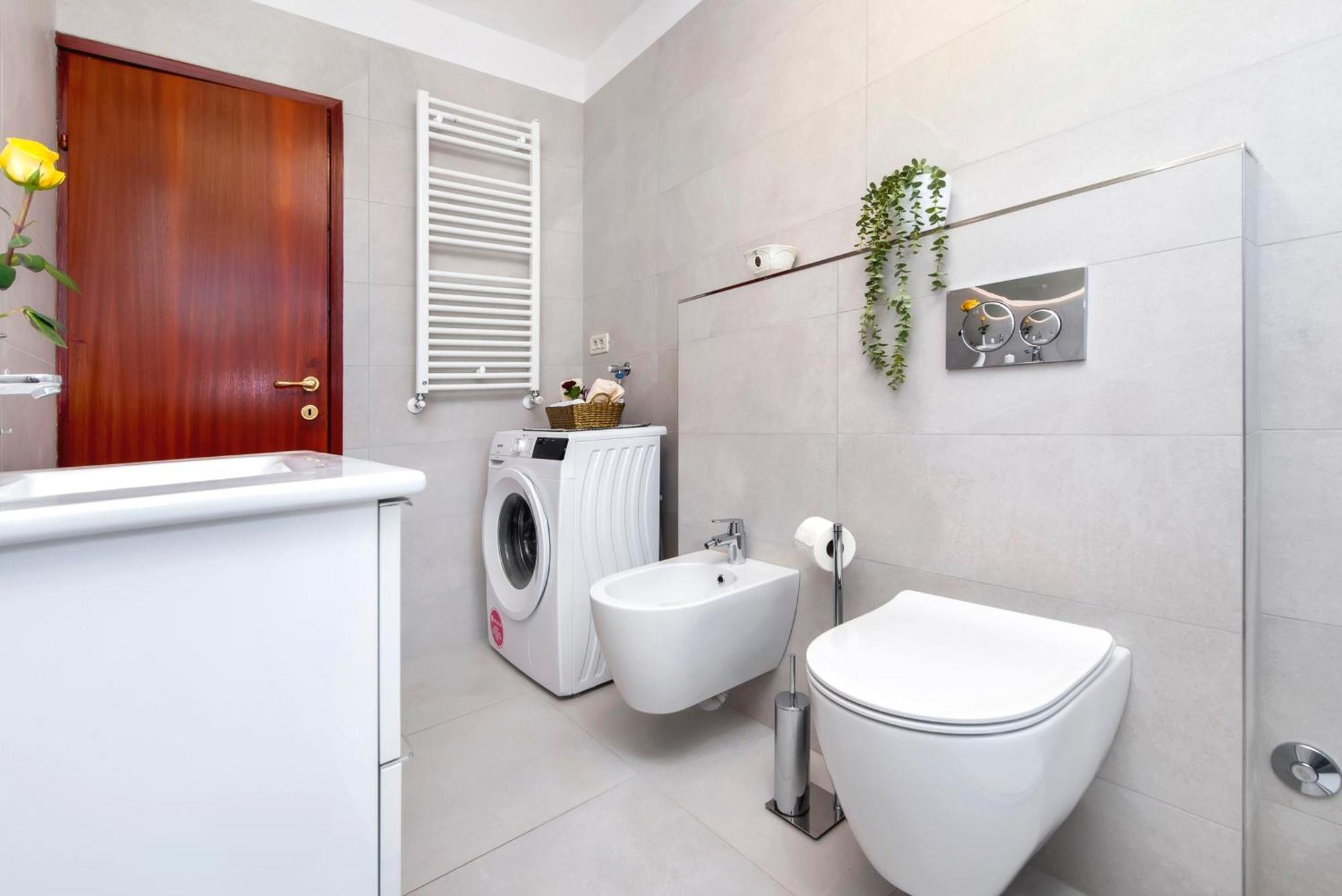 Apartments Carmelo Ровінь Екстер'єр фото
